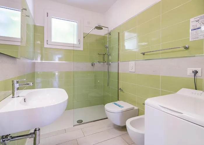 Village 公寓 利多迪迪耶索洛